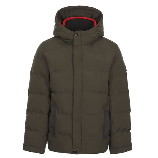 Trespass Boys Habbton Jacket (Black)