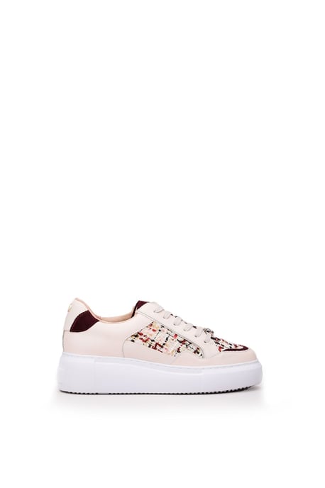 'Avabelle' Off White Fabric