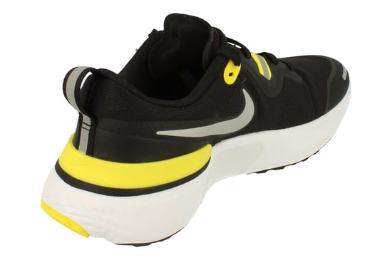 Nike React Miler Mens Black Trainers