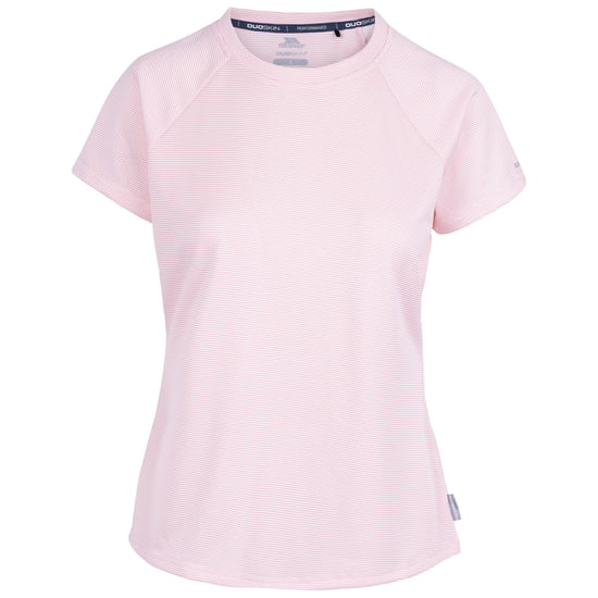 Trespass Womens/Ladies Nayasa TP75 Top (Pink Shell) - Image 1