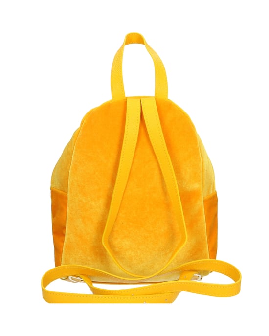 Gave Lux Mochila Mujer YELLOW - Image 4