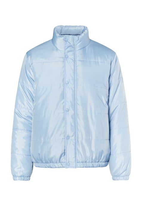 Mo Light quilted jacket Men ice blue - Image 1