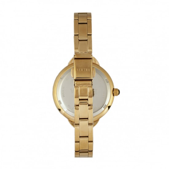 Bertha Madison Reloj de pulsera con esfera Sunray - Image 2
