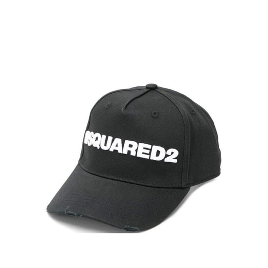 Dsquared2 Men's Logo Cap Black