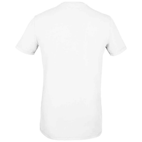 SOLS Mens Millenium T-Shirt (White) - Image 2