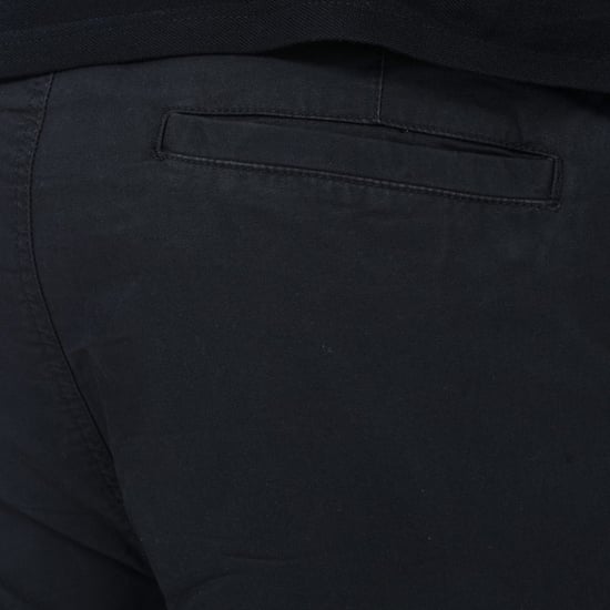 Men's Weekend Offender High Desert Cargo Short in Navy - Image 6