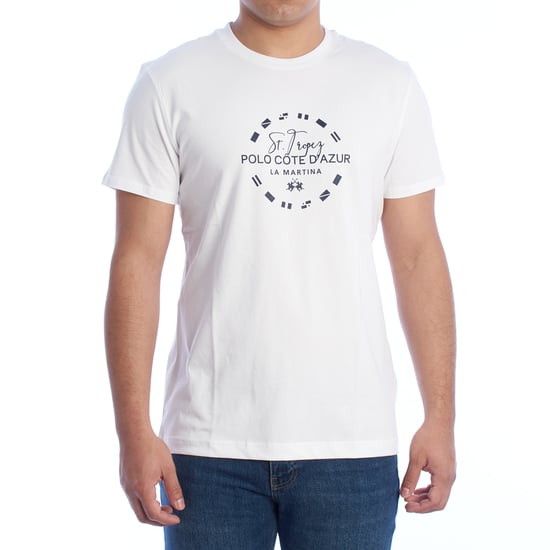 YMR321-JS206 Men's Regular Fit Short Sleeve T-Shirt