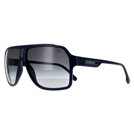 Carrera Aviator Hombre Azul Gris Oscuro Degradado - Image 2