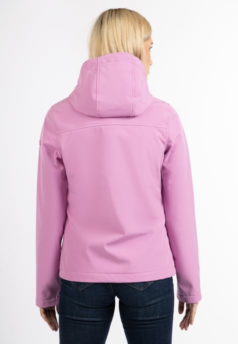 Schmuddelwedda softshell jacket women - Image 5
