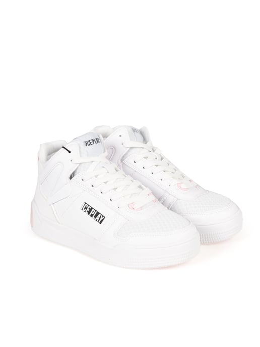 Ice Play Zapatillas de mujer Blanco - Image 2