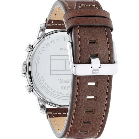 Tommy Hilfiger Jameson Le Men's Brown Watch 1792053 - Image 2