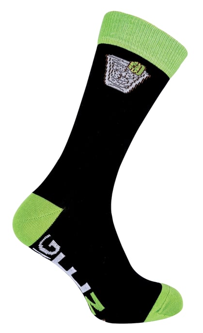 If You Can Read This Socks Bring Me Gin Socks - Image 2