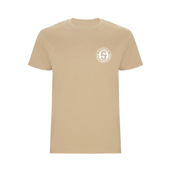 Men's Basic Oversize short sleeve t-shirt SPRBCO-002