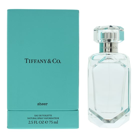 Tiffany Sheer Eau De Toilette Vaporizador 75 ml - Image 1