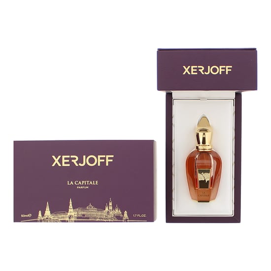 Xerjoff Shooting Stars La Capitale Eau de Parfum 50ml - Image 1