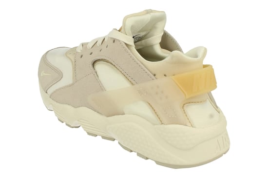 Nike Womens Air Huarache Grey Trainers - Image 2