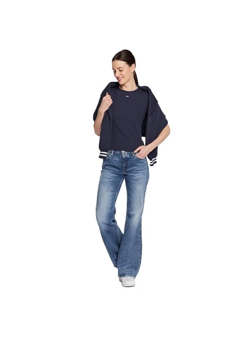 Camiseta auténtica de Tommy Jeans para mujer - Image 2