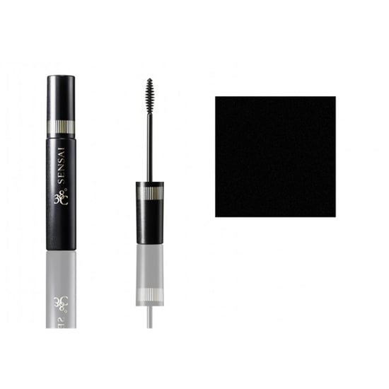 COLECCIÓN MÁSCARA 38°C - Máscara 38°C - Negra 6ml - Image 1