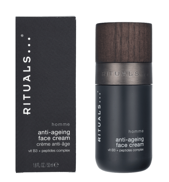 Homme Anti-ageing Face Cream 50 ml - Image 1