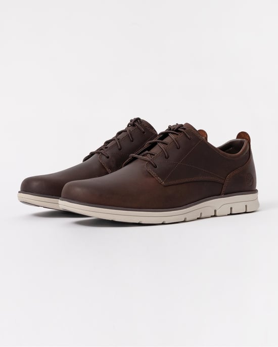 Timberland Bradstreet Low Mens Lace-Up Trainers - Image 1