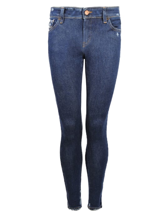 Diesel Vaqueros Slandy Mujer Azul - Image 1