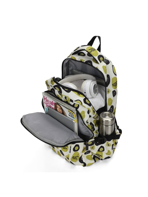 Aoking Mochila Unisexo GREEN - Image 5