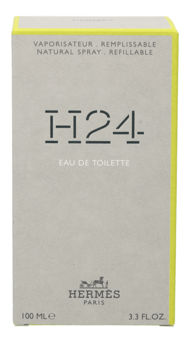 H24 Eau De Toilette Vaporizador Refillable 100 ml - Image 2