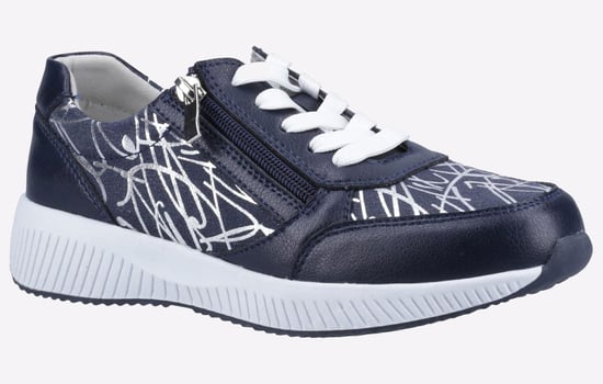 Fleet & Foster Bev MEMORY FOAM Shoes Womens