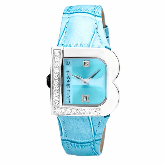 Laura Biagiotti Reloj de mujer Cuarzo plateado - Image 1