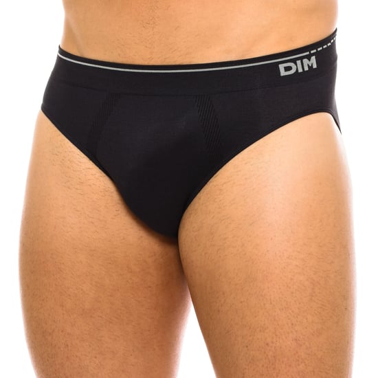 Pack-2 Calzoncillos Unno Basic sin costuras D05HE para hombre ofrece buena movilidad y comodidad. - Image 4