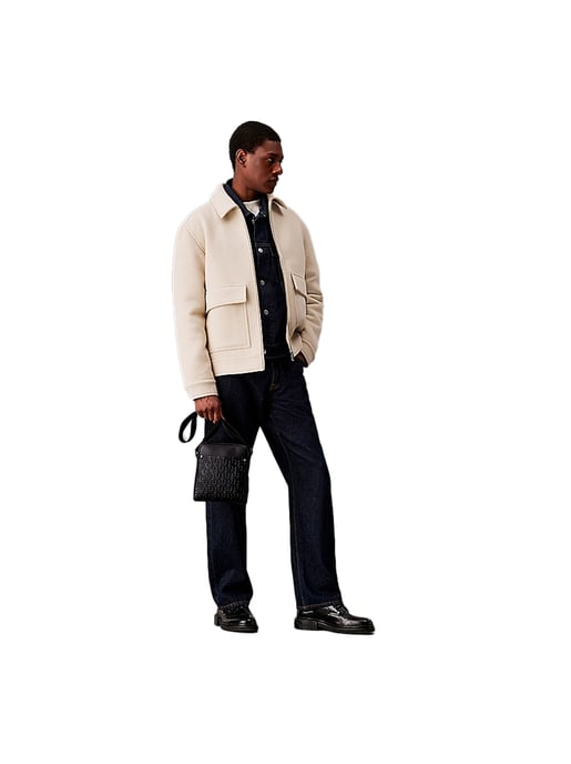 Bolso de hombro Calvin Klein para hombre Reporter - Image 3