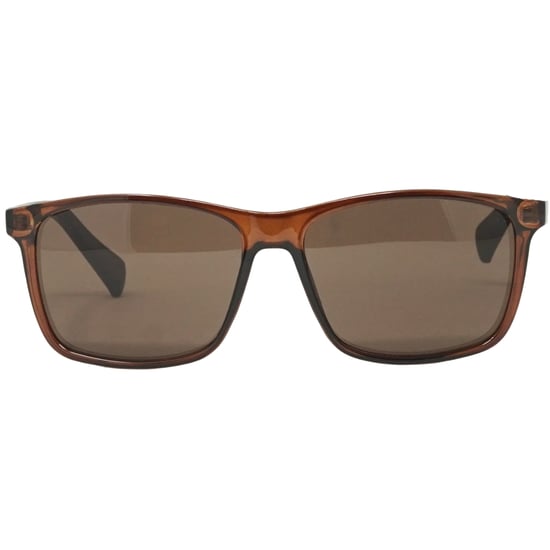 Calvin Klein CK19568S 210 Brown Sunglasses - Image 1