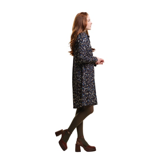 Regatta Womens/Ladies Orla Kiely Berry Bubble Casual Dress (Blue)