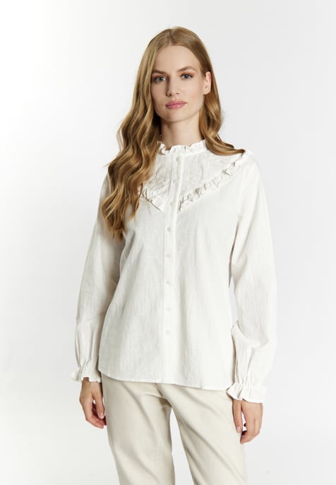 Dreimaster women white - Image 3
