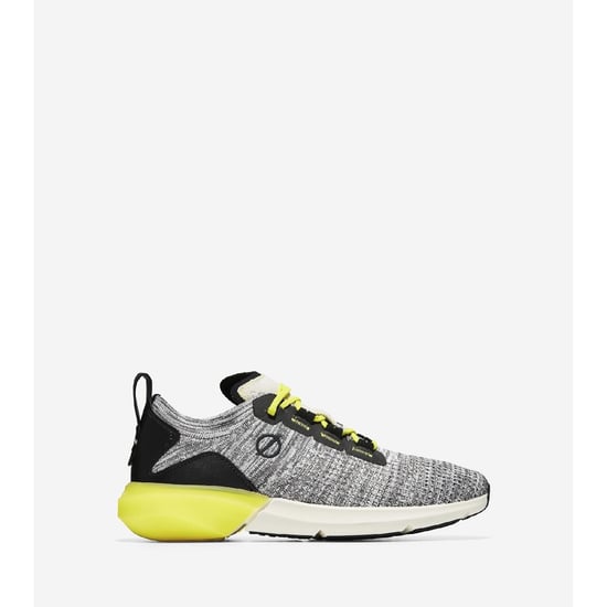 Cole Haan Zerogrand Allday Knit/Yarn Men's Nimbus Cloud/Magnet Trainers - Image 5