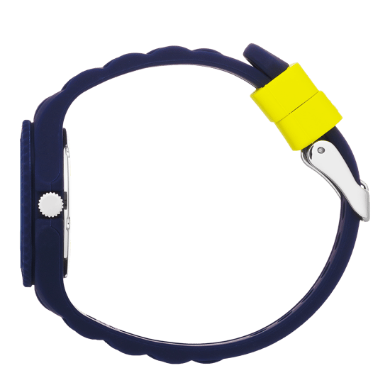 Ice Watch Ice Hero - Dark Blue Invaders Child's Blue Watch 020320 - Image 2