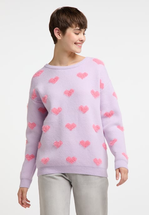 myMo knit sweater blonda - Image 2