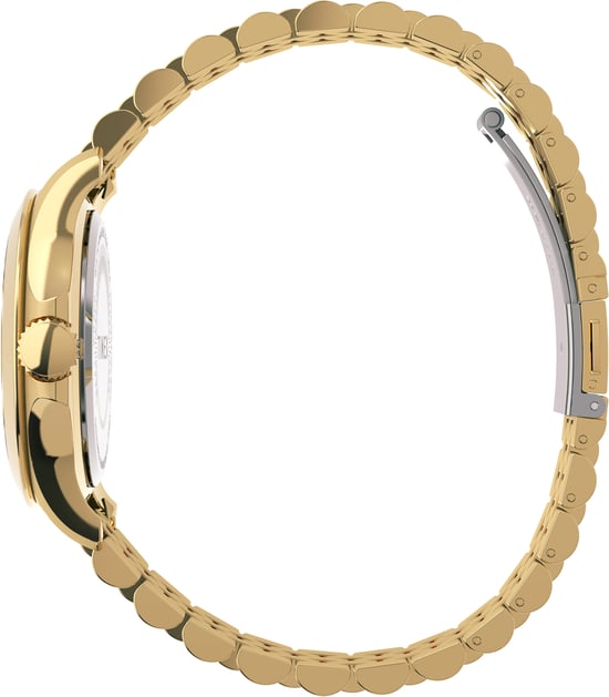 Timex Kaia Women's Gold Watch TW2V79800 - Image 2