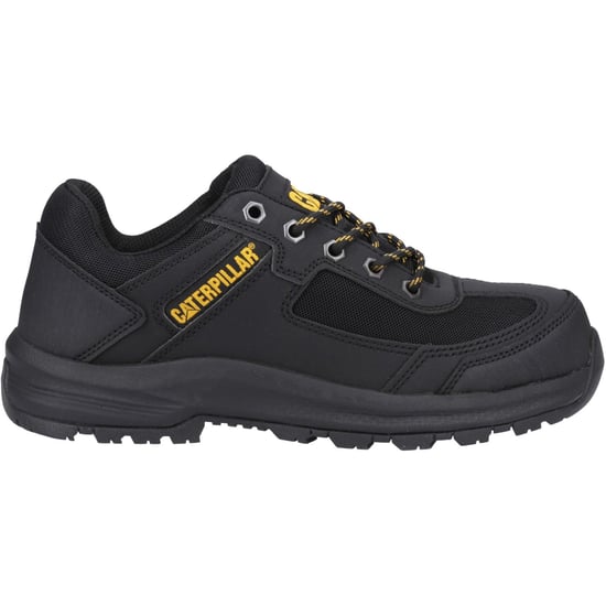 Caterpillar Elmore Low 0 Black - Image 5