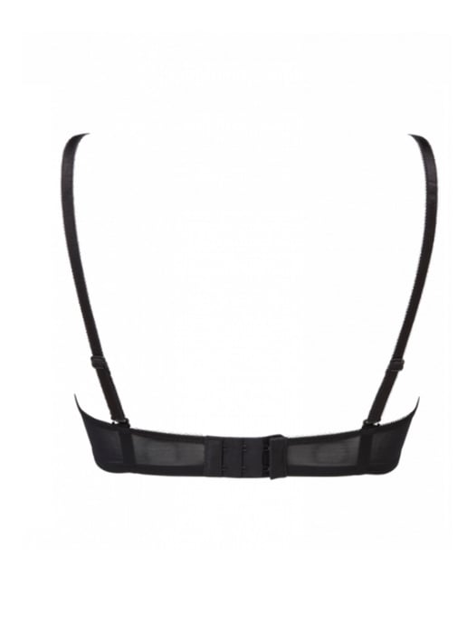 Glossies Lace Sheer Bra