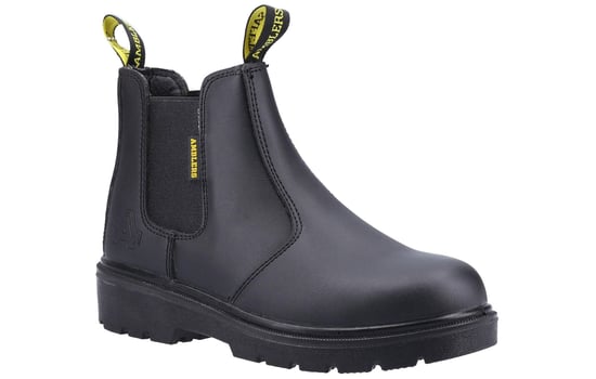 Amblers FS116 Dual Density Safety Dealer Boots Mens - Image 2