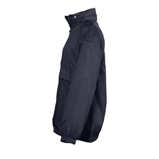 SOLS Childrens/Kids Surf Windbreaker (Navy) - Image 3