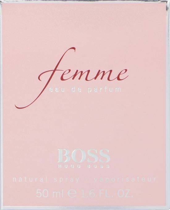 Hugo Boss Boss Femme EDP Spray 50ml - Image 2