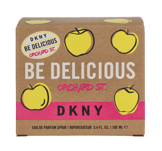 DKNY Be Delicious Orchard Street EDP Spray 100 ml - Image 2