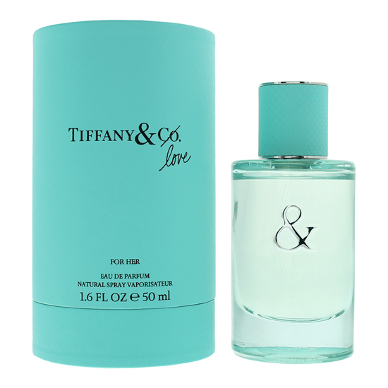 Tiffany & Co. Love For Her Eau de Parfum 50 ml - Image 1