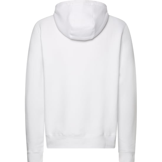Tommy Hilfiger Sudaderas Logo Hoodie Blanco - Image 2