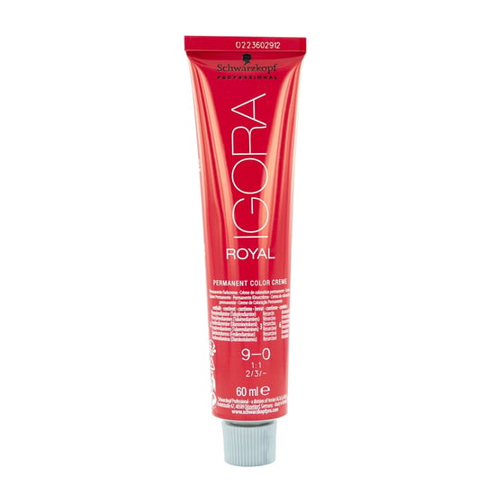Igora Royal - 9-0 Extra Hellblond 60 ml - Image 1