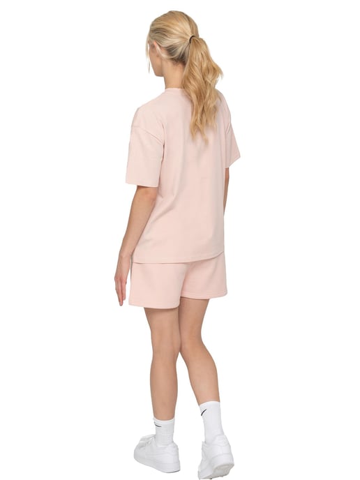 Enzo Chándal Camiseta Mujer Con Pantalones Cortos - Image 2