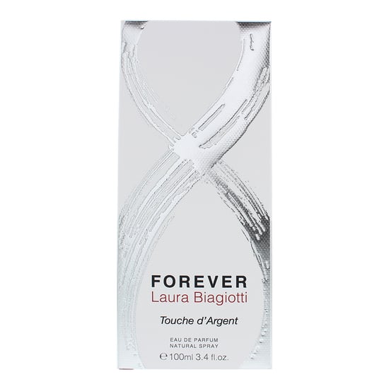 Laura Biagiotti Forever Touche D'Argent Eau De Parfum 100ml Spray For Her