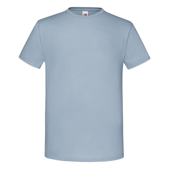 Fruit of the Loom Mens Iconic 150 T-Shirt (Mineral Blue) - Image 1